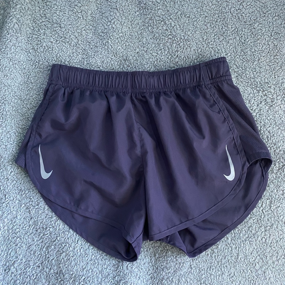 Nike Dri Fit High Tempo Shorts